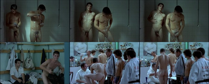 Mainstream films with nude young boys