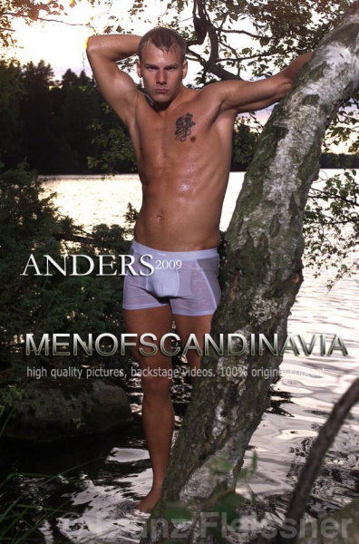 hunks of sweden model