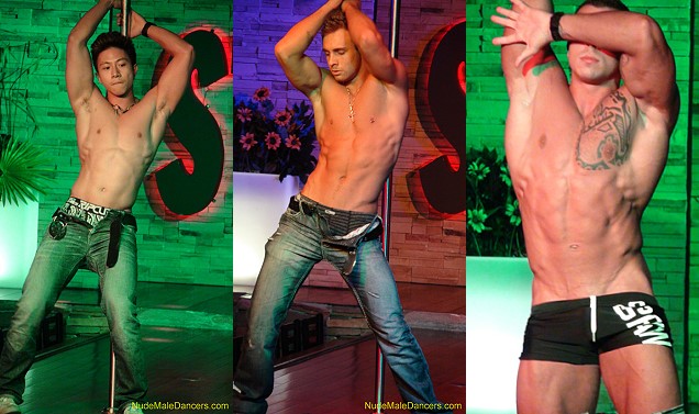 636px x 377px - Sportive muscle guys in male striptease videos!